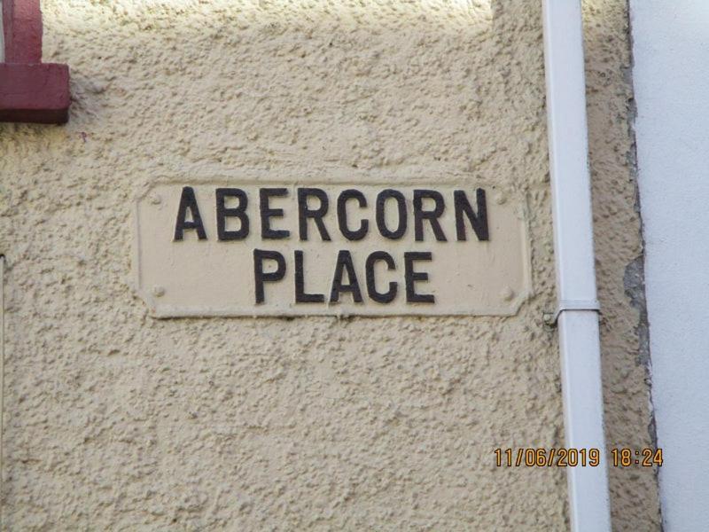 伦敦德里Abercorn Place住宿加早餐旅馆 外观 照片